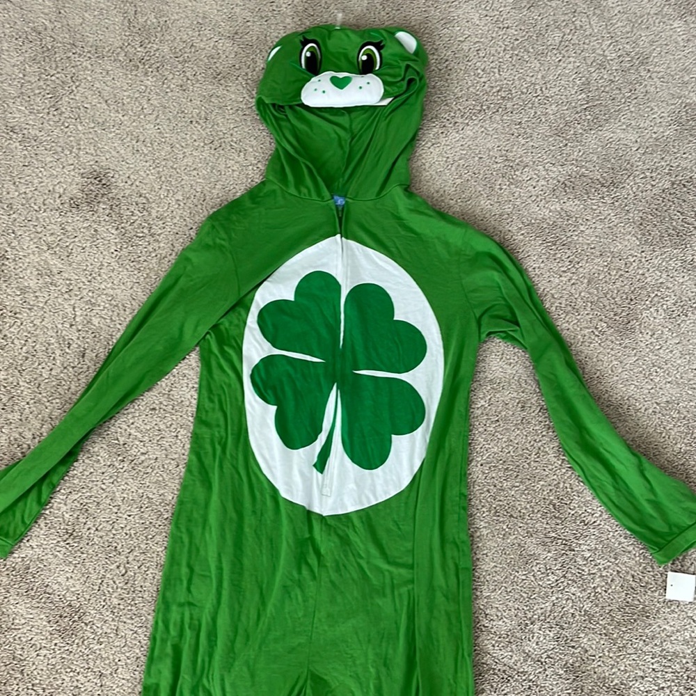 Care Bears onesie